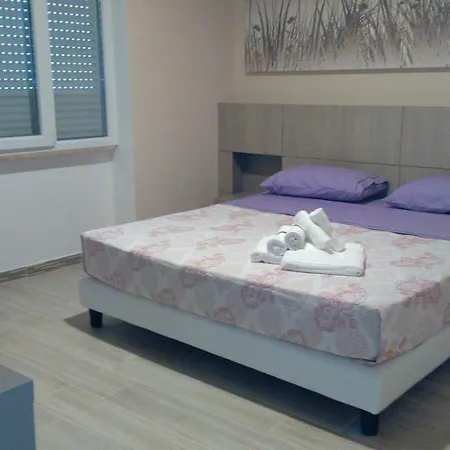 La Terrazza Sul Mare فندق مبيت وإفطار 4*