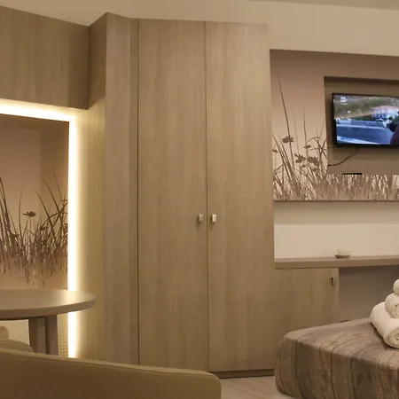 فندق مبيت وإفطار La Terrazza Sul Mare 4*