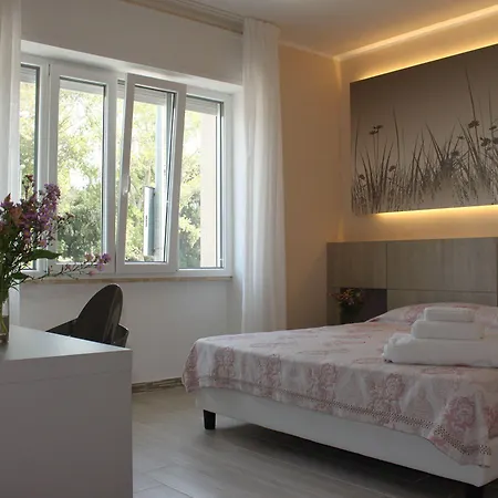 La Terrazza Sul Mare فندق مبيت وإفطار