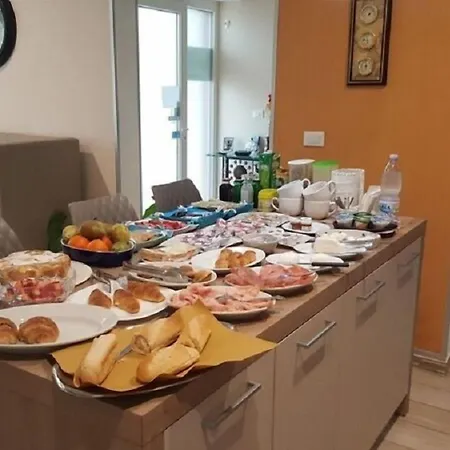 فندق مبيت وإفطار La Terrazza Sul Mare