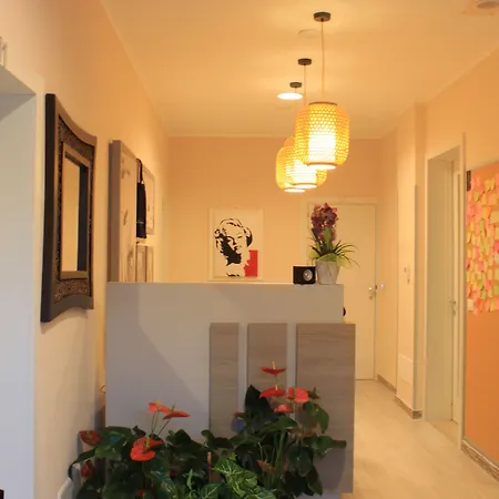 فندق مبيت وإفطار La Terrazza Sul Mare أوترانتو