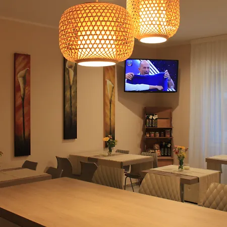 فندق مبيت وإفطار La Terrazza Sul Mare 4*