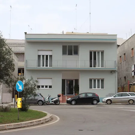 La Terrazza Sul Mare فندق مبيت وإفطار