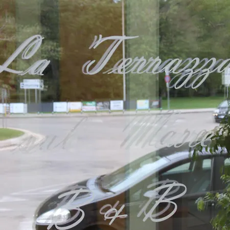 La Terrazza Sul Mare فندق مبيت وإفطار 4*