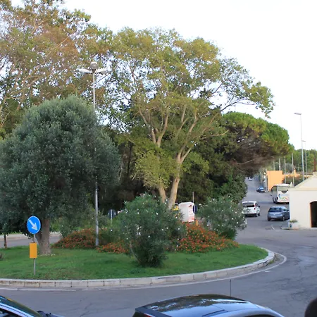 فندق مبيت وإفطار La Terrazza Sul Mare أوترانتو