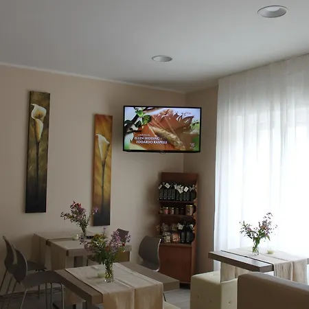 فندق مبيت وإفطار La Terrazza Sul Mare أوترانتو