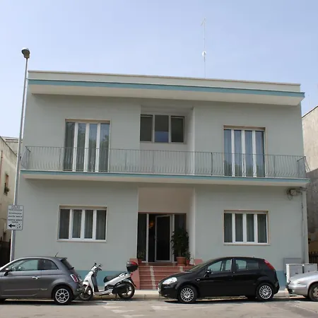 La Terrazza Sul Mare أوترانتو