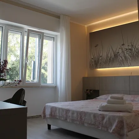 فندق مبيت وإفطار La Terrazza Sul Mare