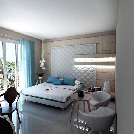 Bed & Breakfast La Terrazza Sul Mare 4*