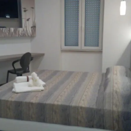 La Terrazza Sul Mare Bed & Breakfast