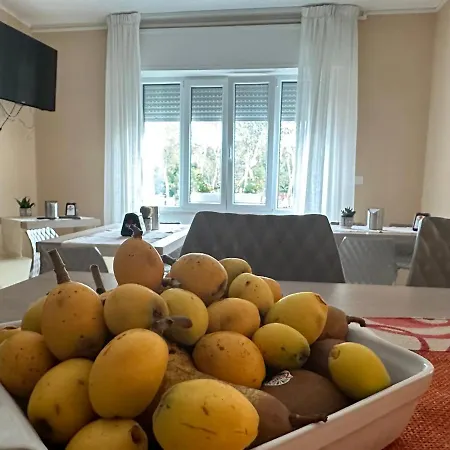 La Terrazza Sul Mare Frühstückspension