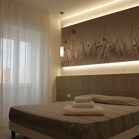 La Terrazza Sul Mare Alojamento de Acomodação e Pequeno-almoço