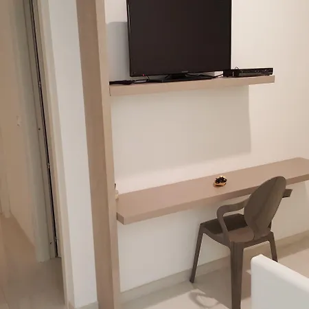 La Terrazza Sul Mare Alojamento de Acomodação e Pequeno-almoço Otranto