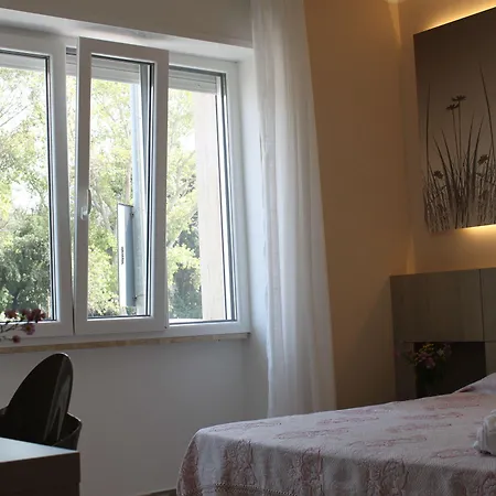 La Terrazza Sul Mare Alojamento de Acomodação e Pequeno-almoço Otranto