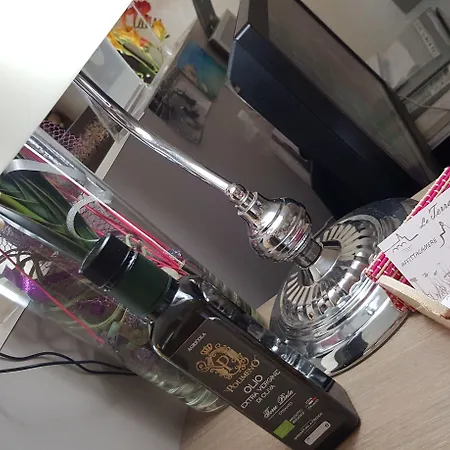 La Terrazza Sul Mare Alojamento de Acomodação e Pequeno-almoço