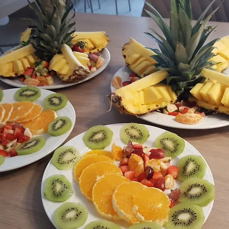 La Terrazza Sul Mare Alojamento de Acomodação e Pequeno-almoço Otranto