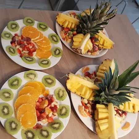 Alojamento de Acomodação e Pequeno-almoço La Terrazza Sul Mare
