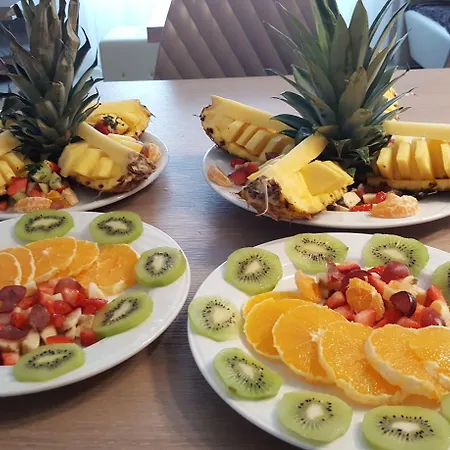 La Terrazza Sul Mare Alojamento de Acomodação e Pequeno-almoço 4*