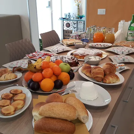 La Terrazza Sul Mare Alojamento de Acomodação e Pequeno-almoço