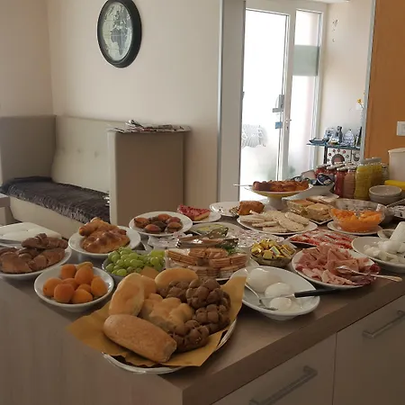 La Terrazza Sul Mare Alojamento de Acomodação e Pequeno-almoço Otranto