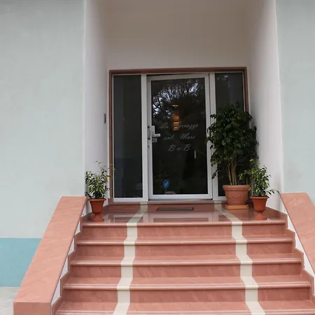 La Terrazza Sul Mare Alojamento de Acomodação e Pequeno-almoço Otranto