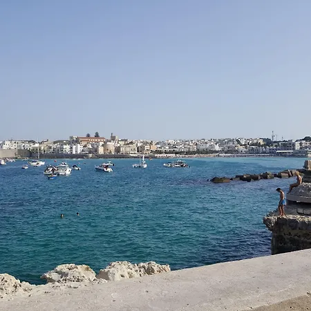 La Terrazza Sul Mare Alojamento de Acomodação e Pequeno-almoço