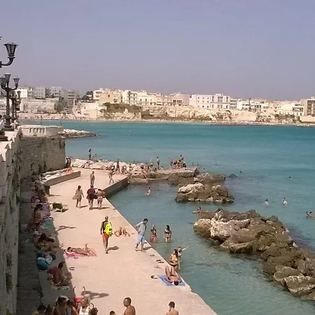 La Terrazza Sul Mare Alojamento de Acomodação e Pequeno-almoço