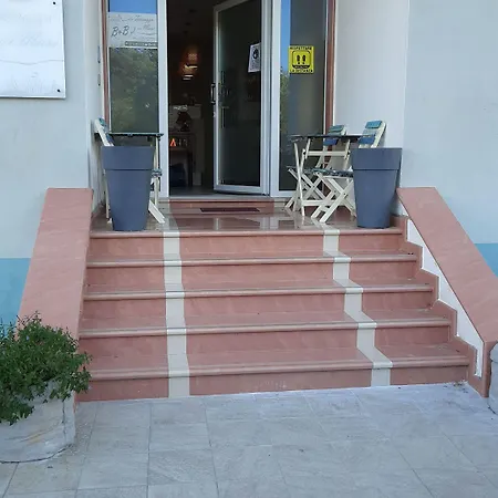 Alojamento de Acomodação e Pequeno-almoço La Terrazza Sul Mare Otranto