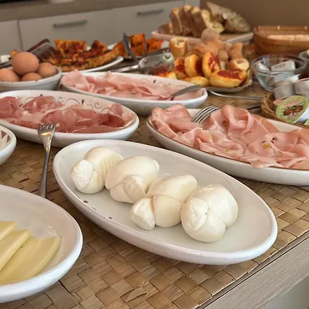 La Terrazza Sul Mare Alojamento de Acomodação e Pequeno-almoço
