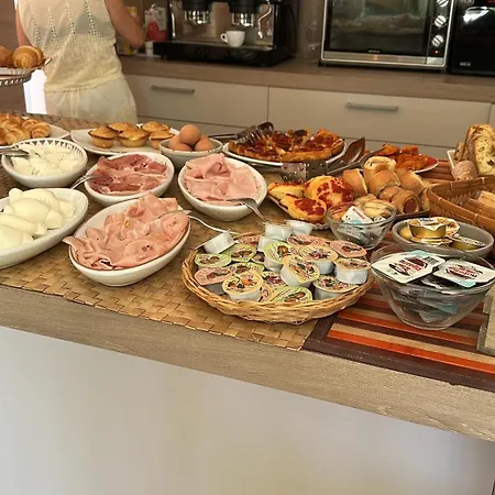 Bed & Breakfast La Terrazza Sul Mare