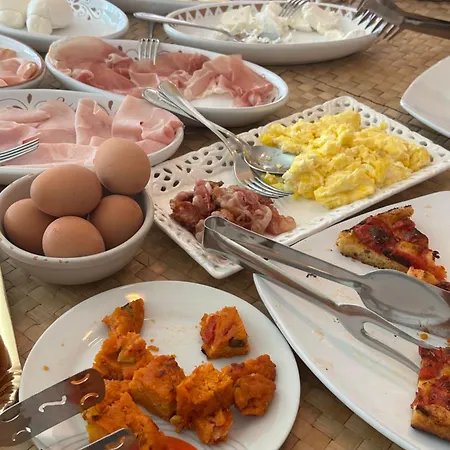 La Terrazza Sul Mare Alojamento de Acomodação e Pequeno-almoço 4*