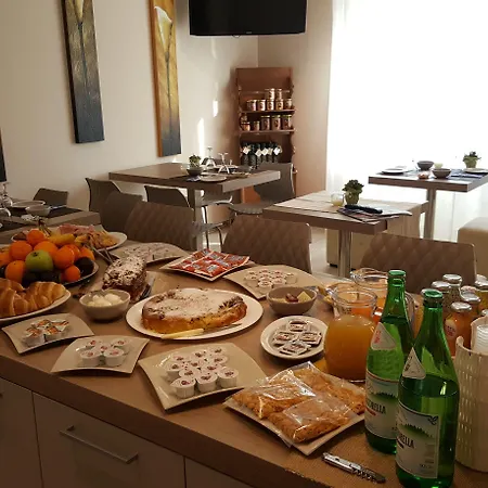 La Terrazza Sul Mare Frühstückspension 4*
