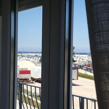 Frühstückspension La Terrazza Sul Mare 4*