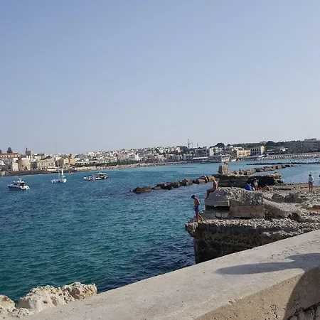 Frühstückspension La Terrazza Sul Mare