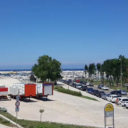 La Terrazza Sul Mare 4*