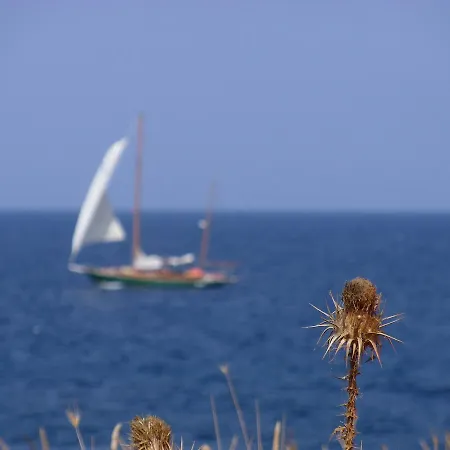 La Terrazza Sul Mare Alojamento de Acomodação e Pequeno-almoço 4*