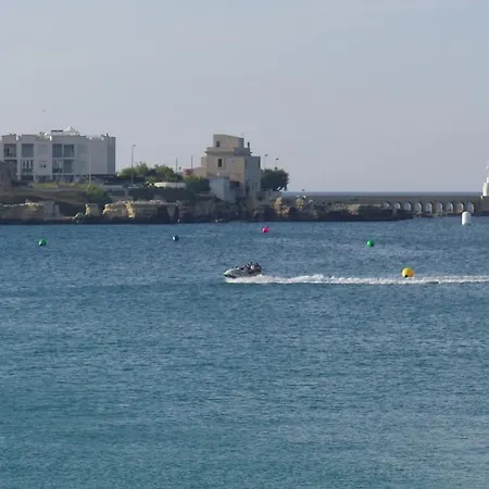 La Terrazza Sul Mare 3* 오트란토