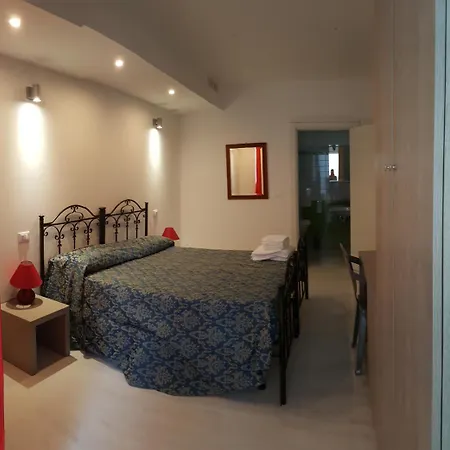 B&B La Terrazza Sul Mare