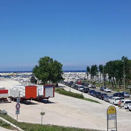 Alojamento de Acomodação e Pequeno-almoço La Terrazza Sul Mare Otranto