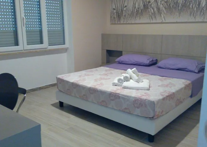 La Terrazza Sul Mare Oda ve Kahvaltı 4*