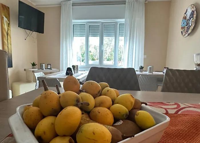 La Terrazza Sul Mare Oda ve Kahvaltı