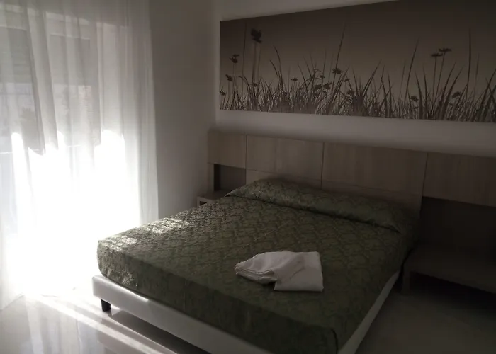 Oda ve Kahvaltı La Terrazza Sul Mare 4*