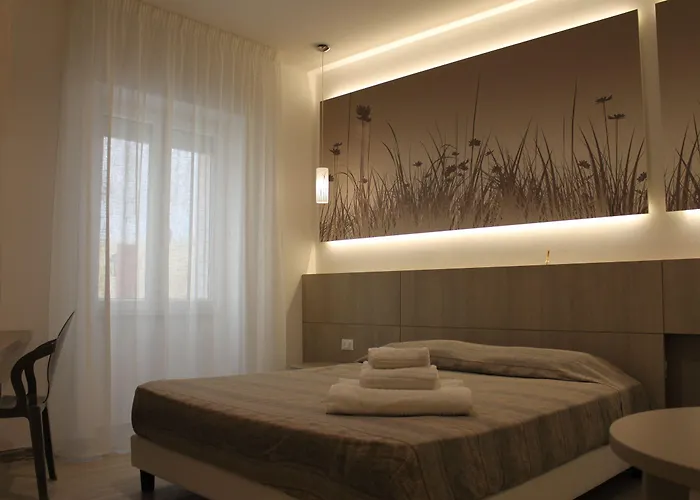 La Terrazza Sul Mare Oda ve Kahvaltı