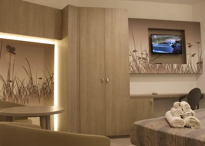 Oda ve Kahvaltı La Terrazza Sul Mare 4*