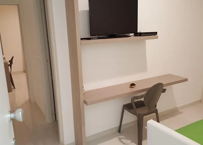 La Terrazza Sul Mare Oda ve Kahvaltı Otranto