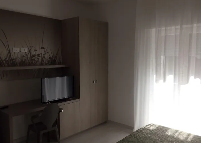 Oda ve Kahvaltı La Terrazza Sul Mare