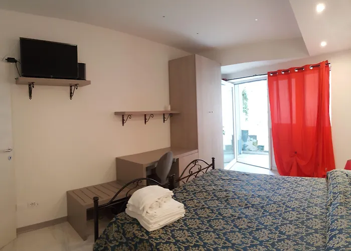 La Terrazza Sul Mare Oda ve Kahvaltı Otranto