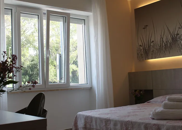 La Terrazza Sul Mare Oda ve Kahvaltı Otranto