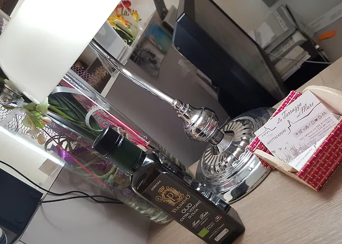 La Terrazza Sul Mare Oda ve Kahvaltı