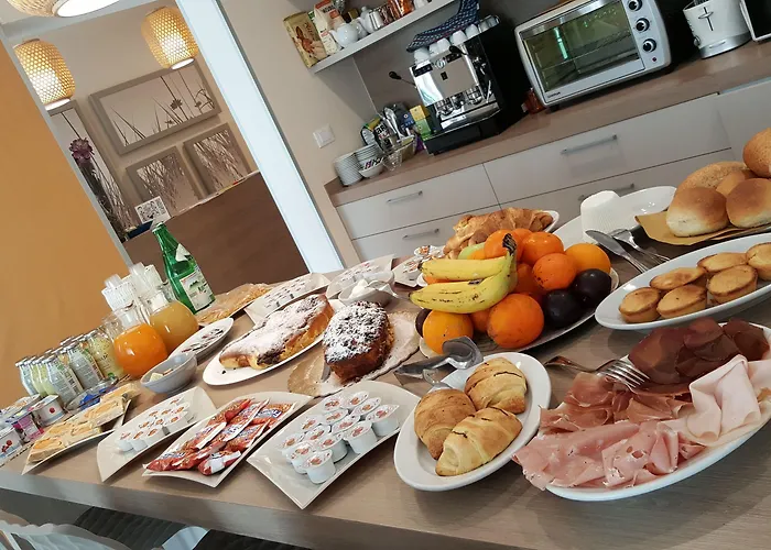 La Terrazza Sul Mare Oda ve Kahvaltı 4*